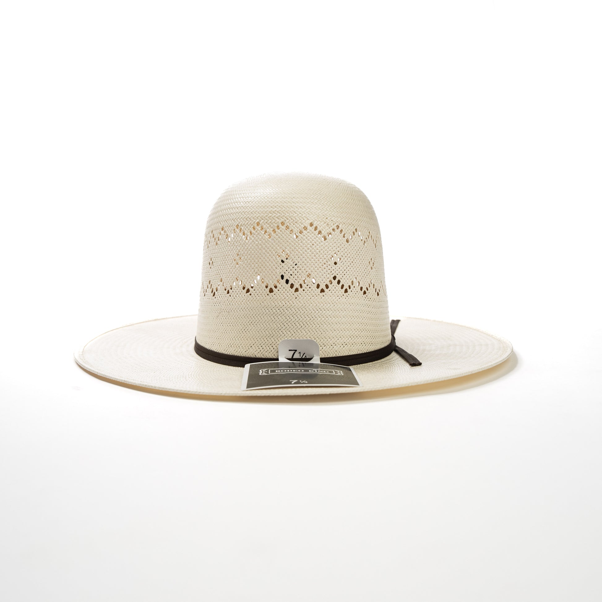 Rodeo King Aztec 4.25" Straw Hat - Crazy House Western Wear