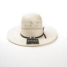 Rodeo King Aztec 4.25" Straw Hat - Crazy House Western Wear