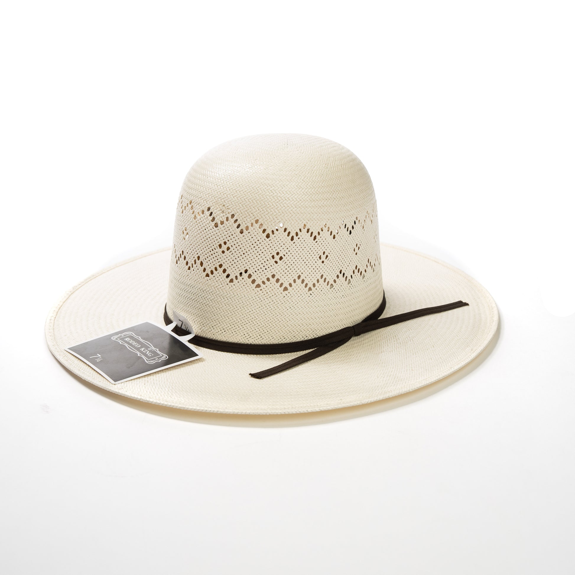 Rodeo King Aztec 4.25" Straw Hat - Crazy House Western Wear