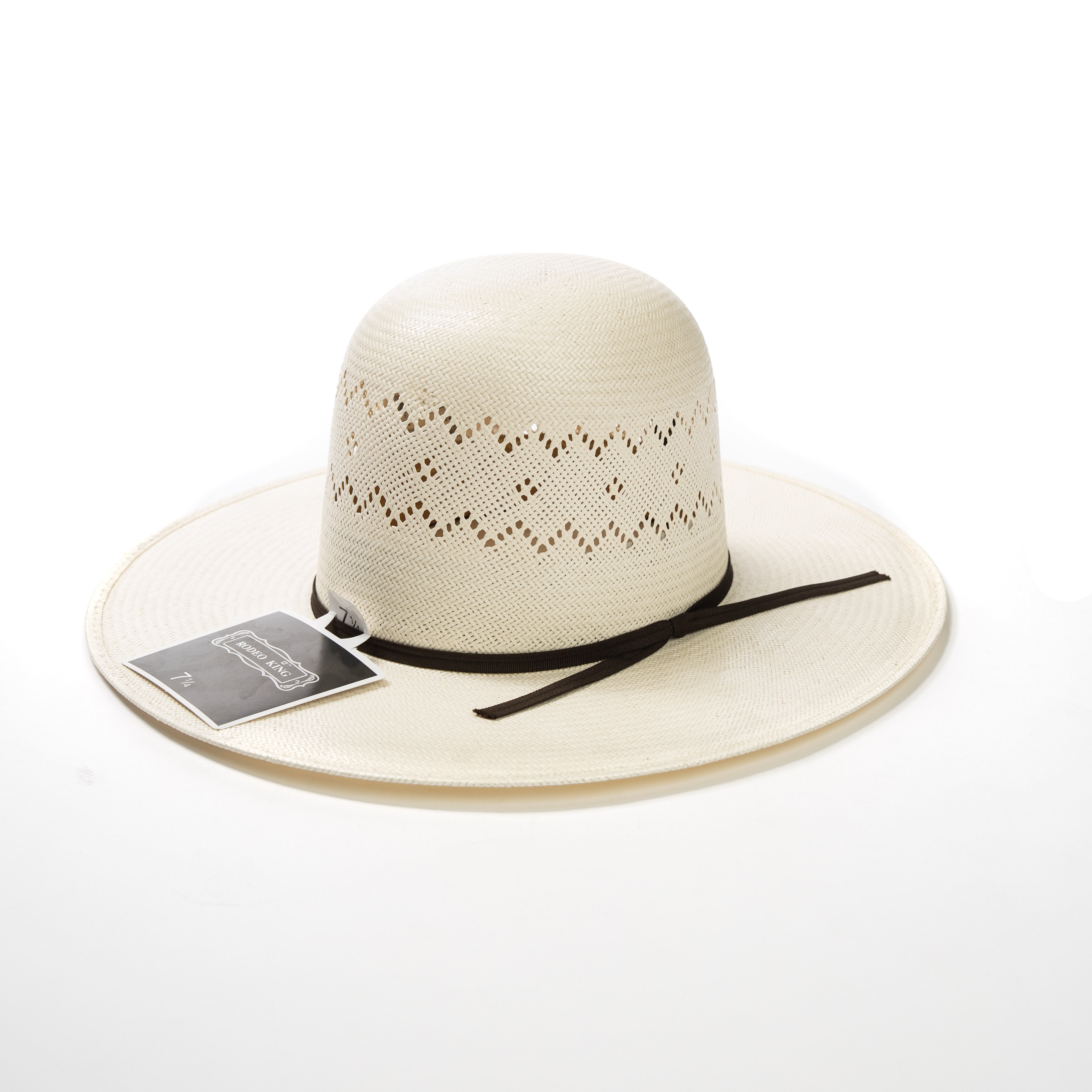 Rodeo King Aztec 4.25" Straw Hat - Crazy House Western Wear