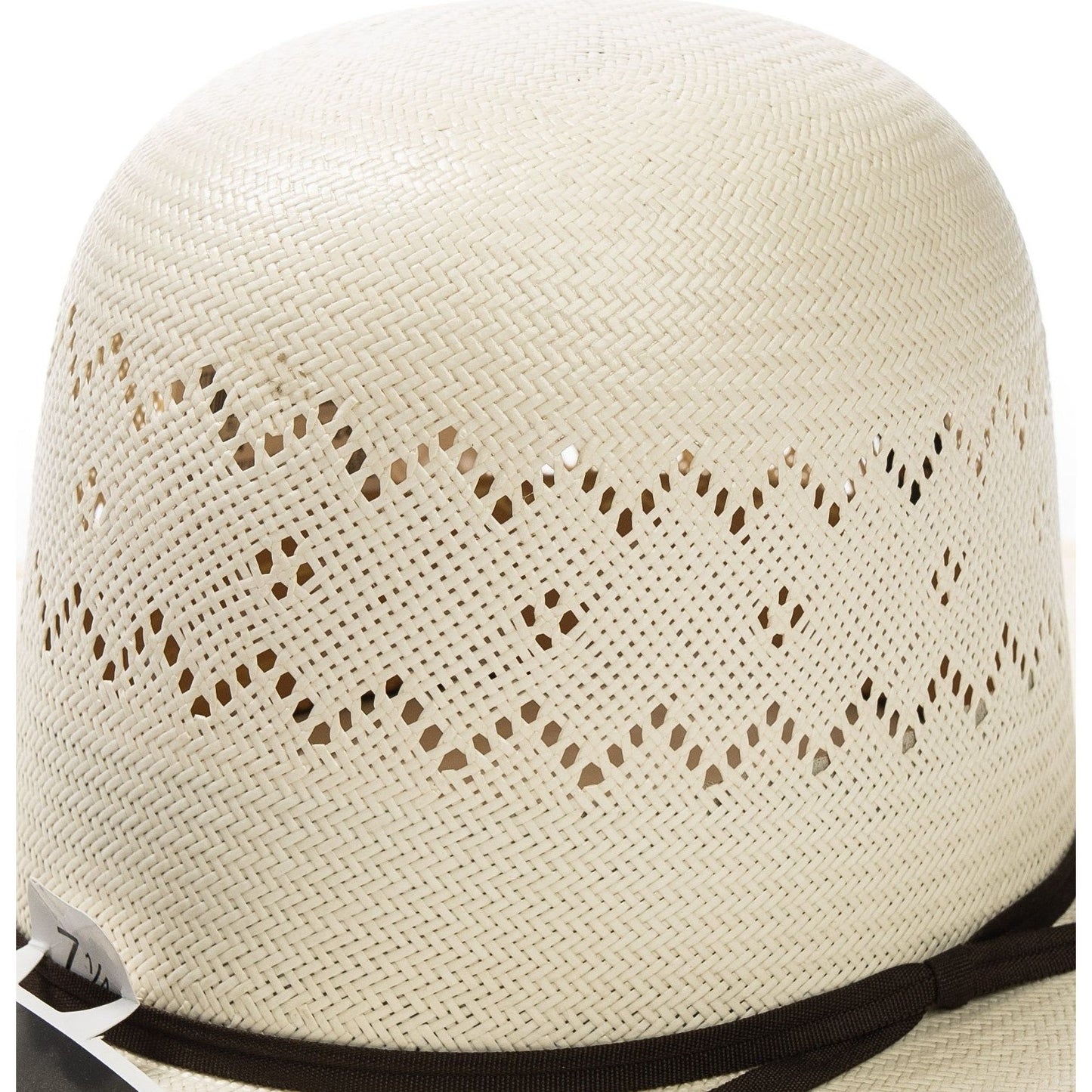 Rodeo King Aztec 4.25" Straw Hat - Crazy House Western Wear