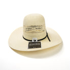 Rodeo King HD Natural Bangora - 4.25" - Crazy House Western Wear