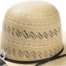 Rodeo King Prime Time 4.25" Straw Hat - Crazy House Western Wear