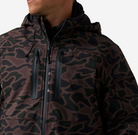 Burlebo Men's Bendita Camo Challenger Jacket CJ-BITAC