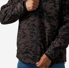 Burlebo Men's Bendita Camo Challenger Jacket CJ-BITAC
