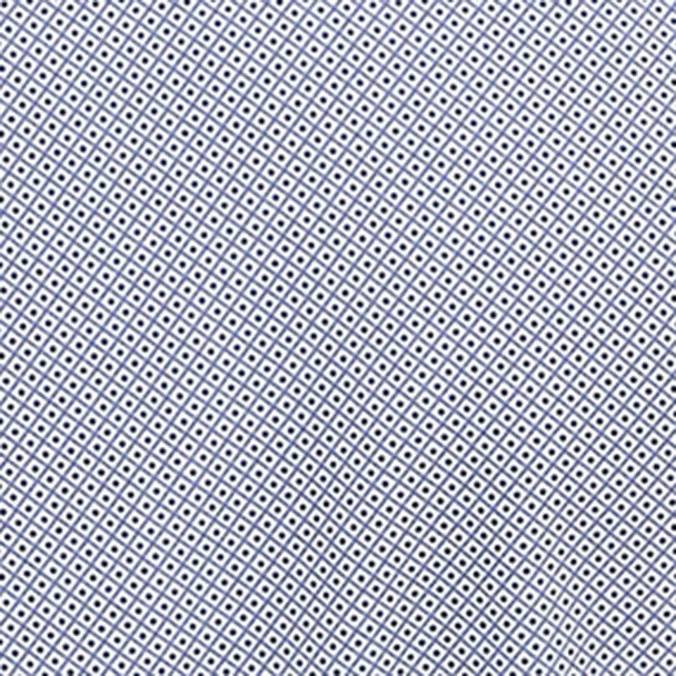 Men's Wrangler Classic Fit Blue Print 112365861 - Crazy House Western Wear