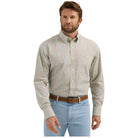 Men's Wrangler® Classics Long Sleeve Shirt - Relaxed Fit 112352418 - Crazy House Western Wear