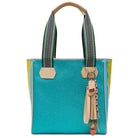 Women's Consuela Lumi Classic Tote Bag CLST5451GCTQOS
