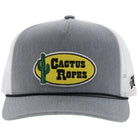 Men's Hooey Cactus Ropes Cap CR111 - Crazy House Western Wear