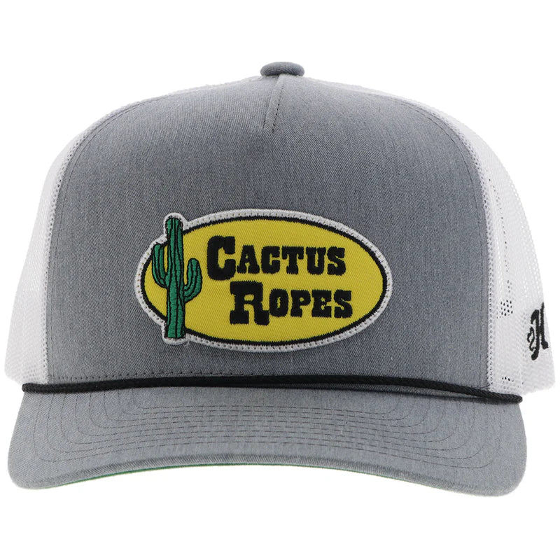 Men's Hooey Cactus Ropes Cap CR111 - Crazy House Western Wear