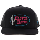 Men's Hooey CR113 Cactus Rope Cap - Crazy House Western Wear