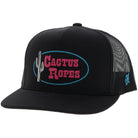 Men's Hooey CR113 Cactus Rope Cap - Crazy House Western Wear