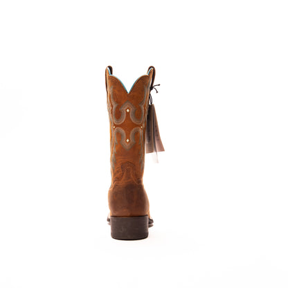 Women's Ariat Tombstone Western Boot 11" 10008017 - Crazy House Western Wear