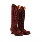 Women's Macie Bean Cabernet Cowgirl 15" M5228 - Crazy House Western Wear