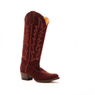 Women's Macie Bean Cabernet Cowgirl 15" M5228 - Crazy House Western Wear