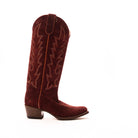 Women's Macie Bean Cabernet Cowgirl 15" M5228 - Crazy House Western Wear