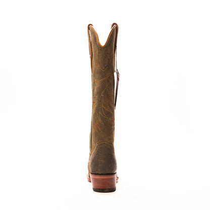 Women's Justin Clara 15" Western Boot VN4465 - Crazy House Western Wear