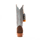 Women's R. Watson Heavy Roughout Narrow Square 13″ RWL8415 - Crazy House Western Wear