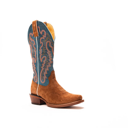 Women's Justin Annie Up 13" Western Boot FN4121 - Crazy House Western Wear