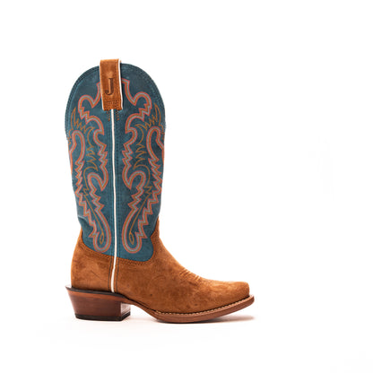 Women's Justin Annie Up 13" Western Boot FN4121 - Crazy House Western Wear