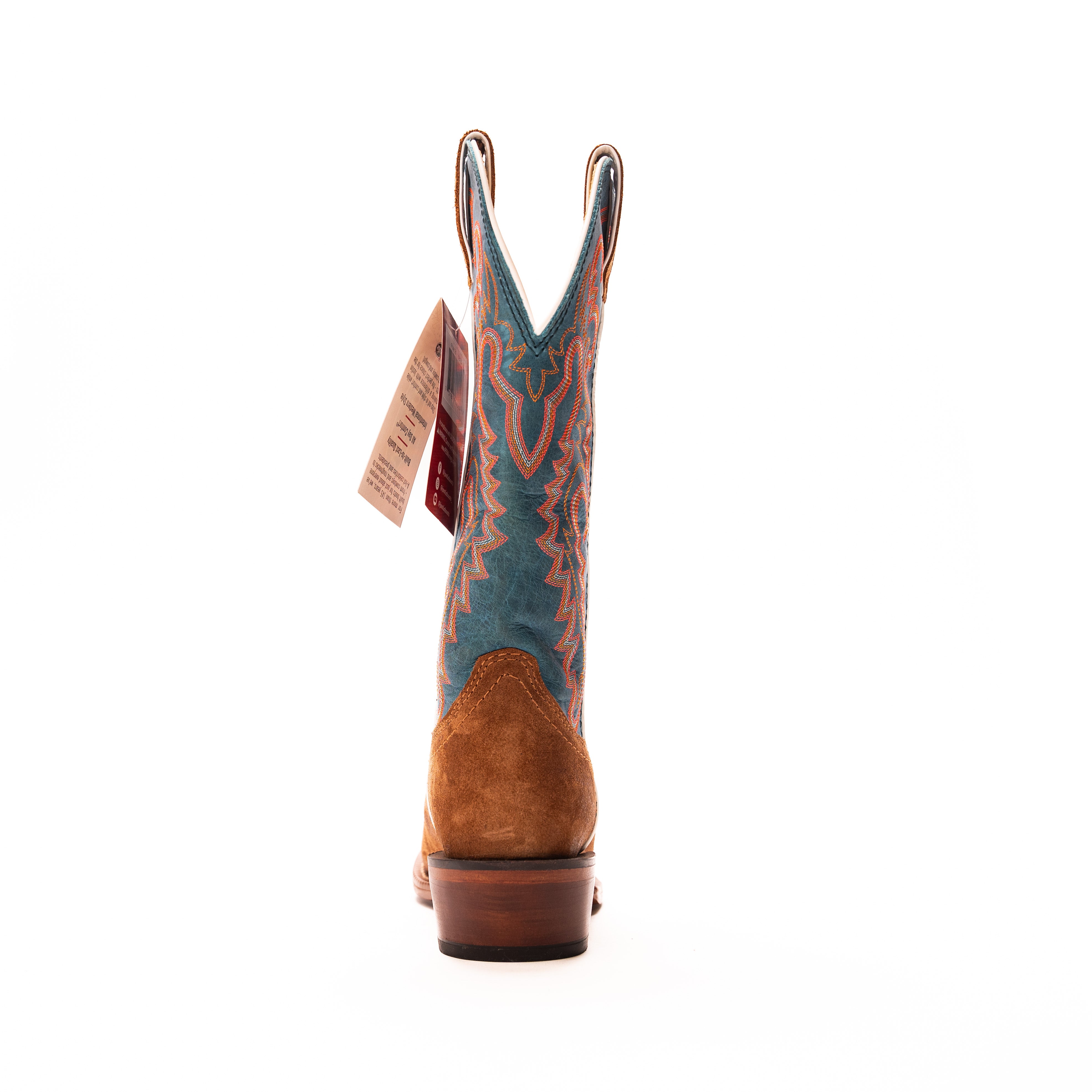 Women's Justin Annie Up 13" Western Boot FN4121 - Crazy House Western Wear