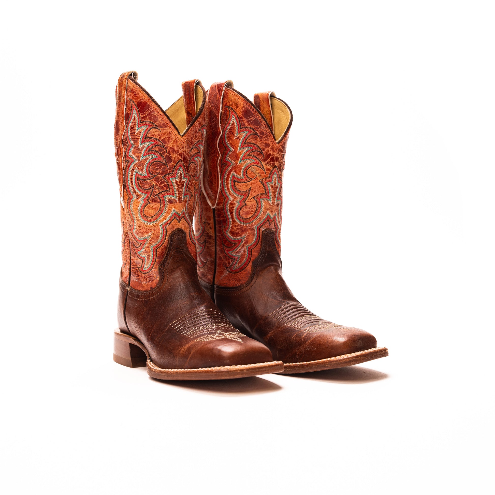 Women's Justin Dusty 11" Western Boot AQ7020 - Crazy House Western Wear