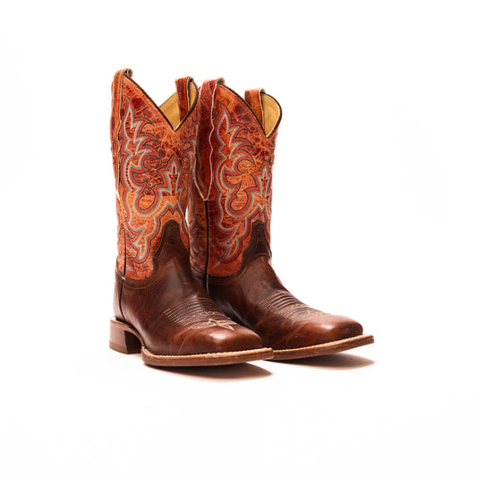 Women's Justin Dusty 11" Western Boot AQ7020 - Crazy House Western Wear