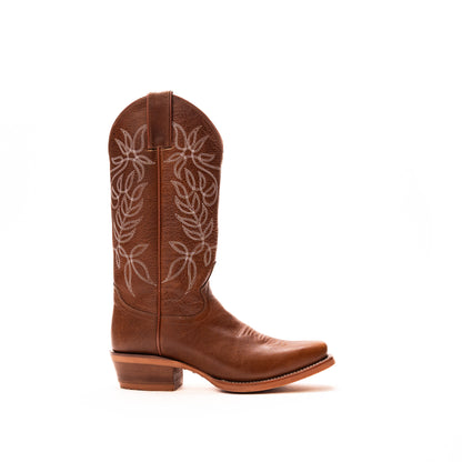 Women's Justin Vickery 12" Western Boot CJ4010 - Crazy House Western Wear
