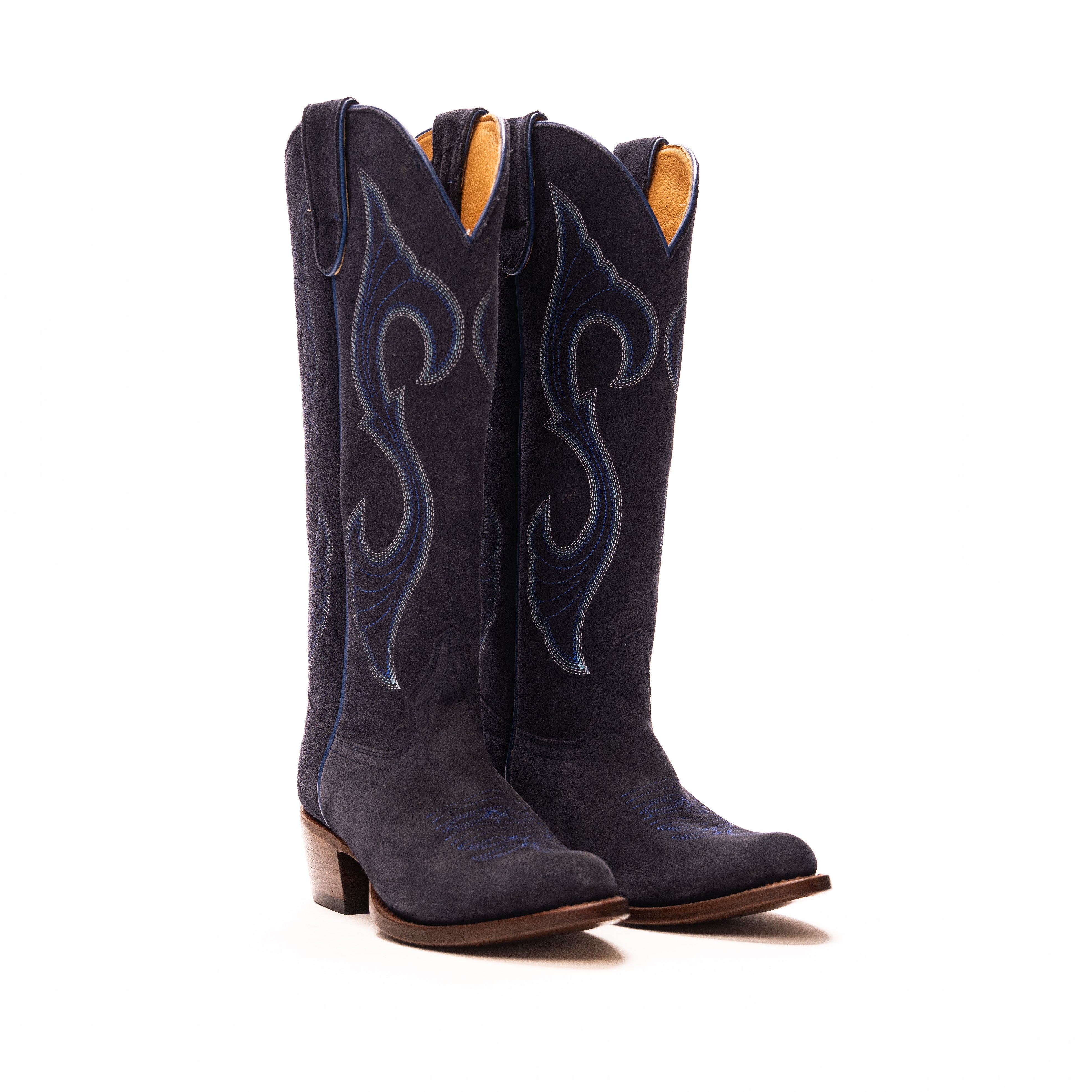 Women's Macie Bean 15" Midnight in Paris (Texas) M5227 - Crazy House Western Wear