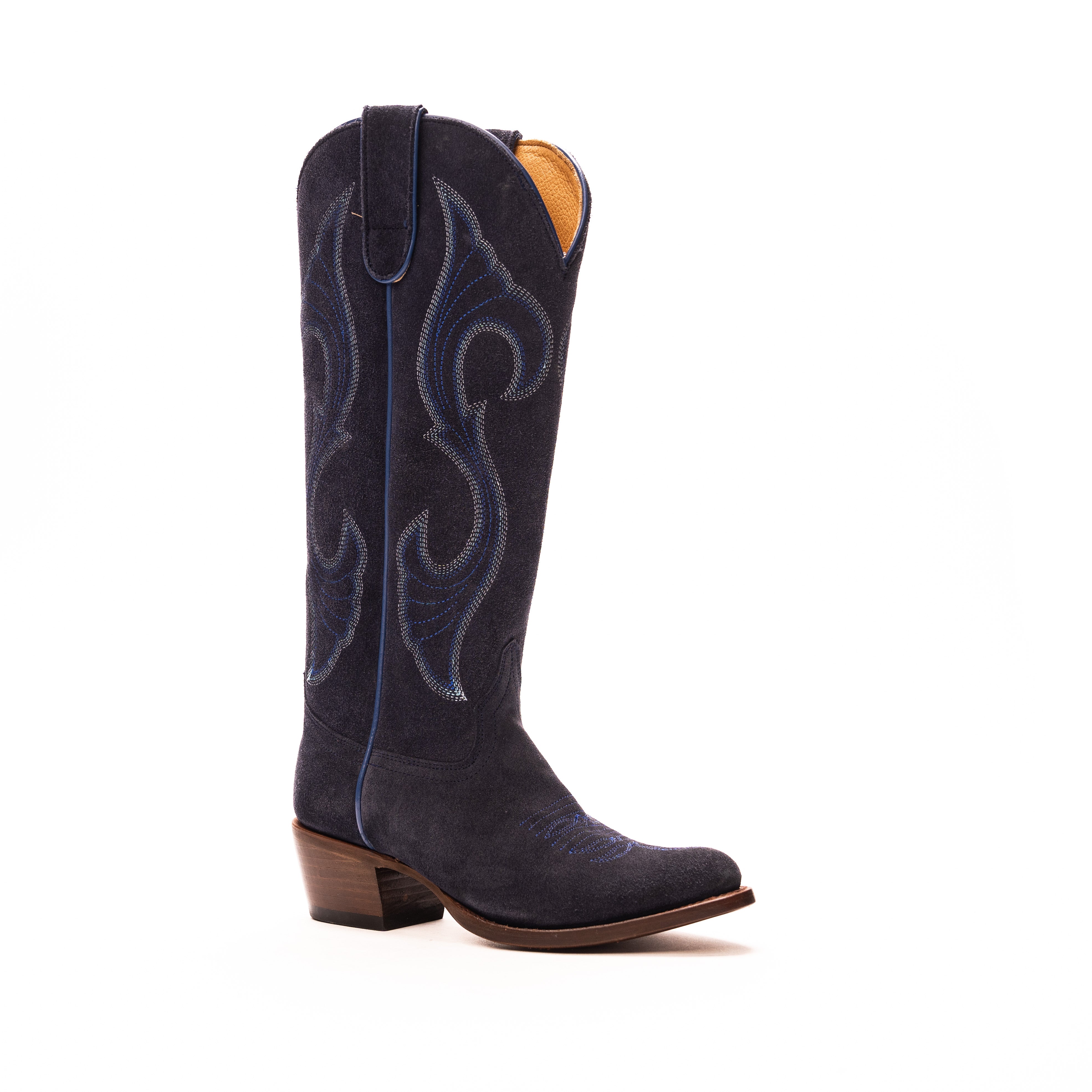 Women's Macie Bean 15" Midnight in Paris (Texas) M5227 - Crazy House Western Wear