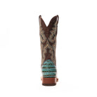 Women's Tanner Mark 12" Caiman Print Boots TML207070 - Crazy House Western Wear