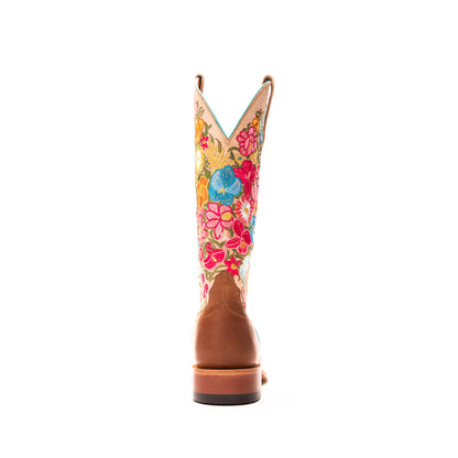 Women's Macie Bean 13" Ring Around the Rosita M9155 - Crazy House Western Wear