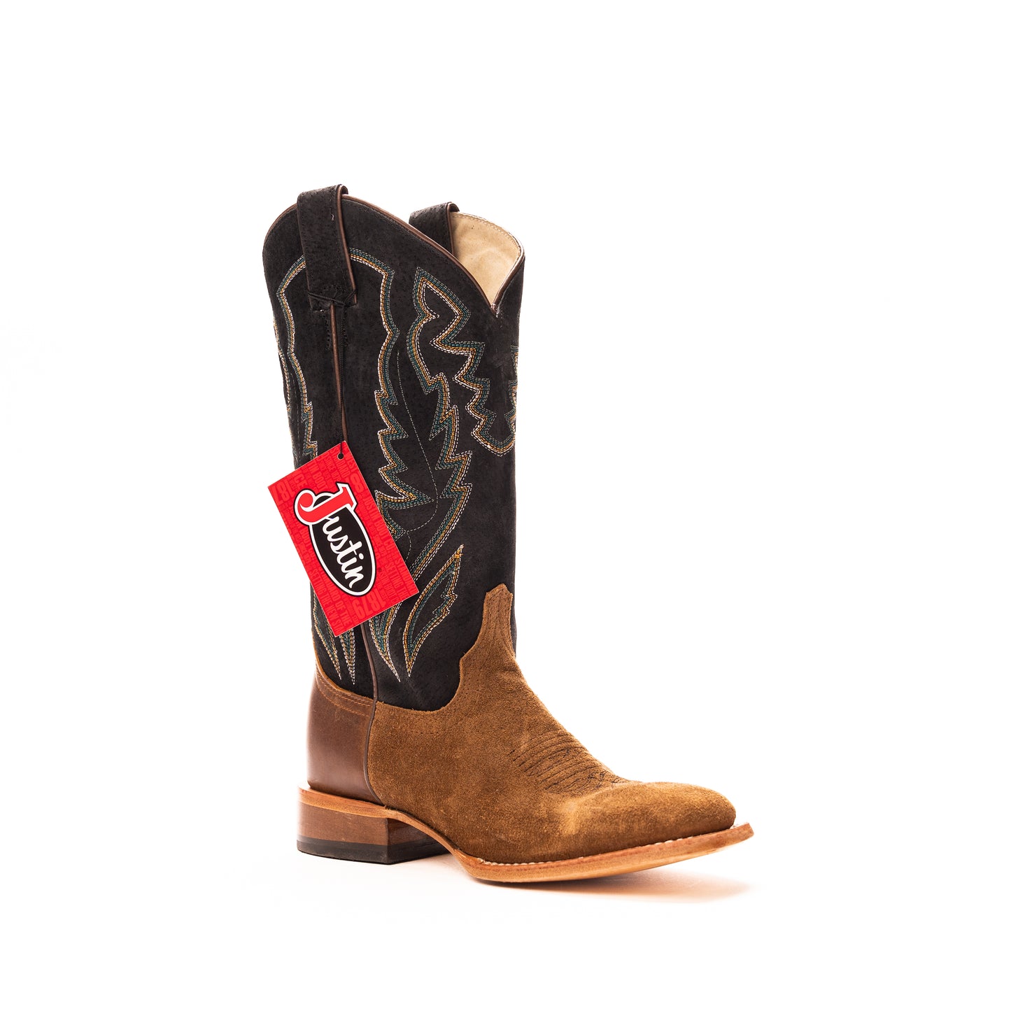 Women's Justin Palisade 13" Western Boot JP2605 - Crazy House Western Wear