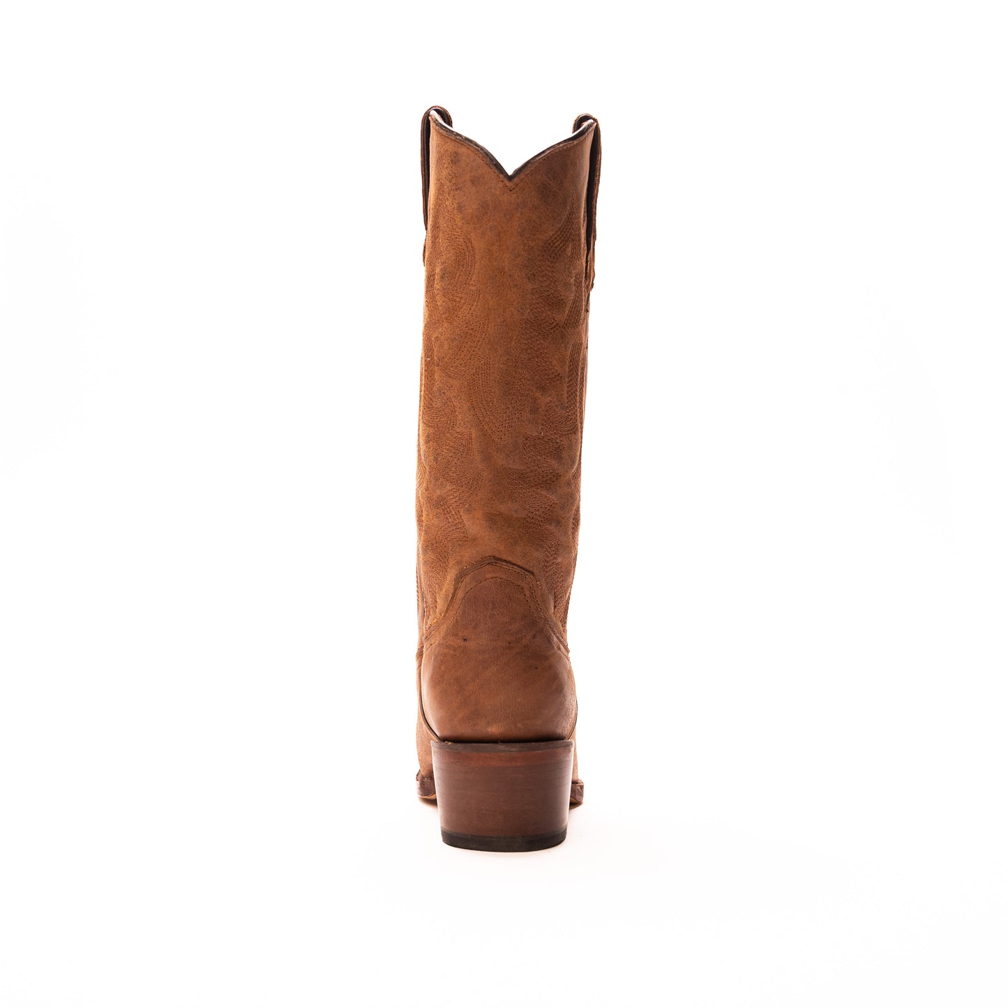 Women's Tanner Mark 12" Calfskin Boots TML201383 - Crazy House Western Wear