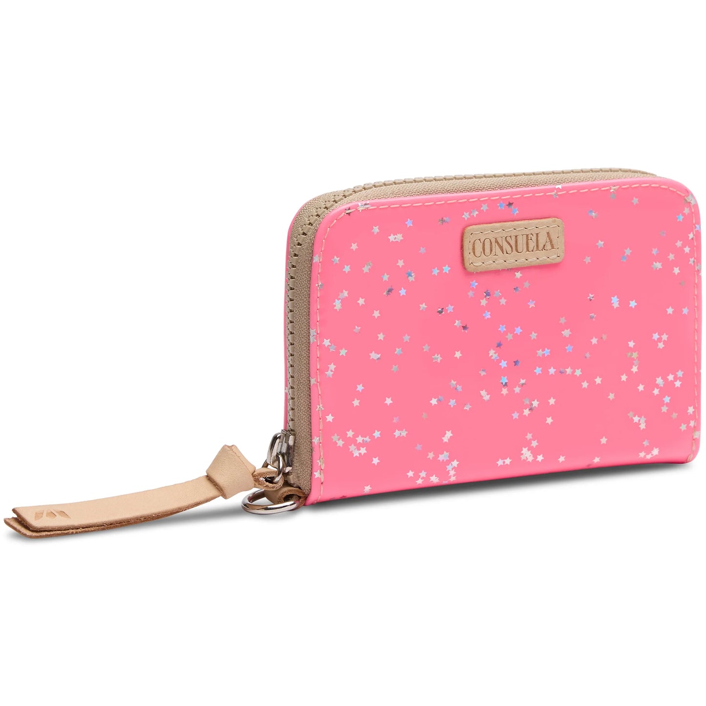 Women's Consuela Shine Zippy Wallet CRDH4712CSCOOS