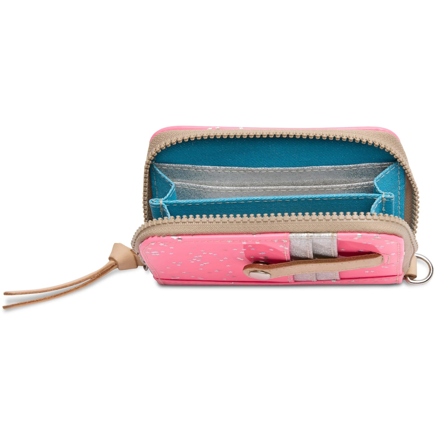 Women's Consuela Shine Zippy Wallet CRDH4712CSCOOS