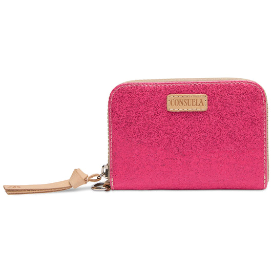 Women's Consuela Ivy Zippy Wallet CRDH5042CGFFOS