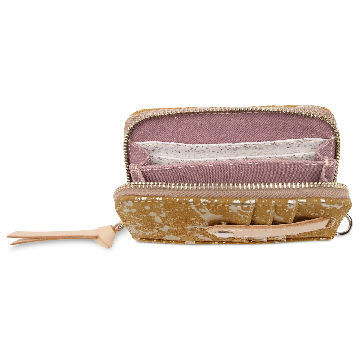 Consuela Women's Marlow Zippy Wallet CRDH5534SCIDOS