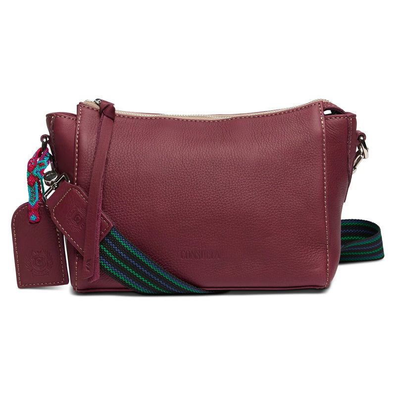 Women's Consuela Plum City Bag