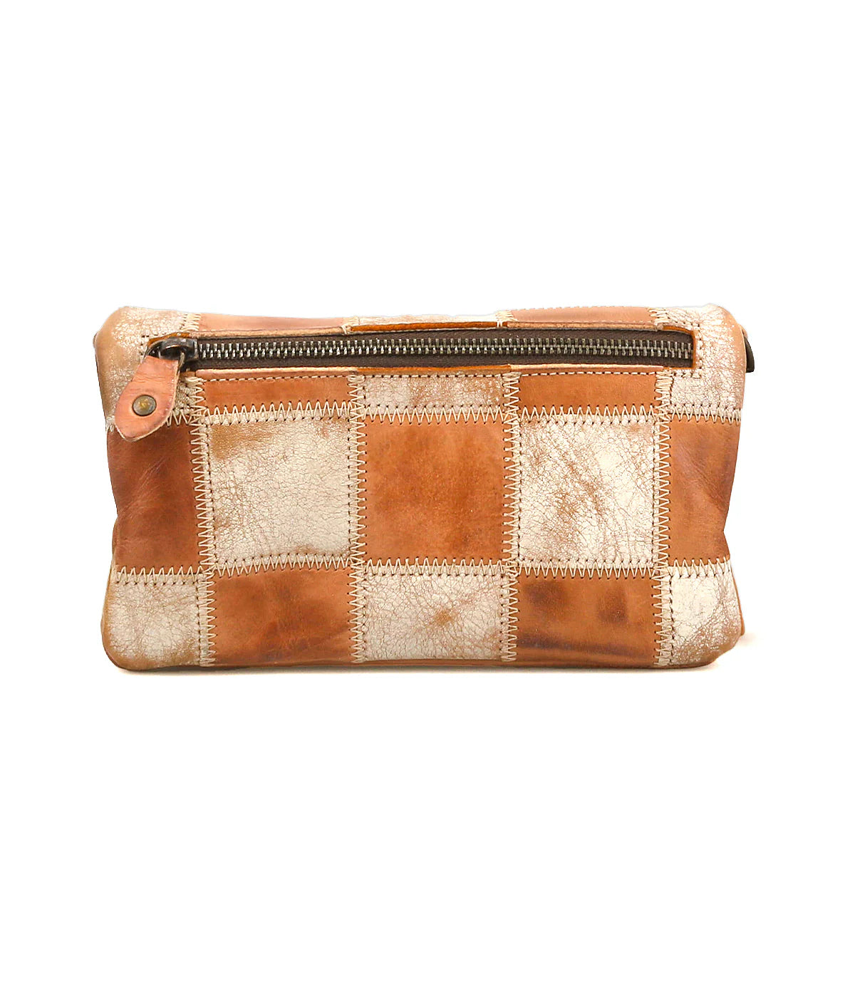 Women's Bedstu Tan Rustic and Nectar Lux Cadence PW Crossbody A450368