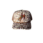 Youth Camo Bucking Cowboy Foam Trucker Hat TF-82200Y-CBC