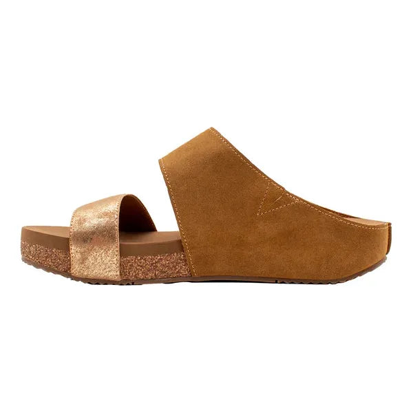 Women's Volatile Campfire Sandals PV1003-COGN - Crazy House Western Wear