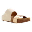 Women's Very Volatile Gold and Ivory Sandal PV1003-IVORY - Crazy House Western Wear