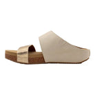 Women's Very Volatile Gold and Ivory Sandal PV1003-IVORY - Crazy House Western Wear