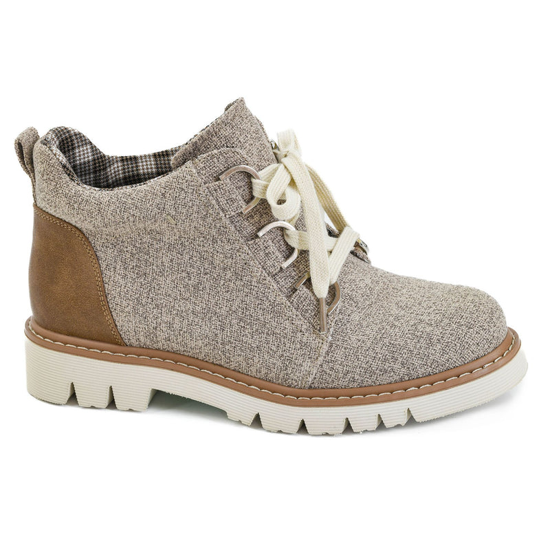 Women's Corky's "Campfire" Bootie - Sand 80-0260-SAND