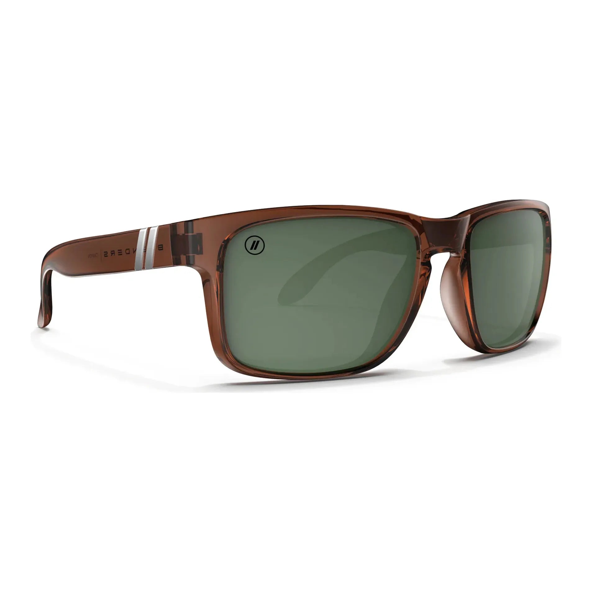 Blenders Canyon Coffee Sunglasses BE1431 - Crazy House Western Wear