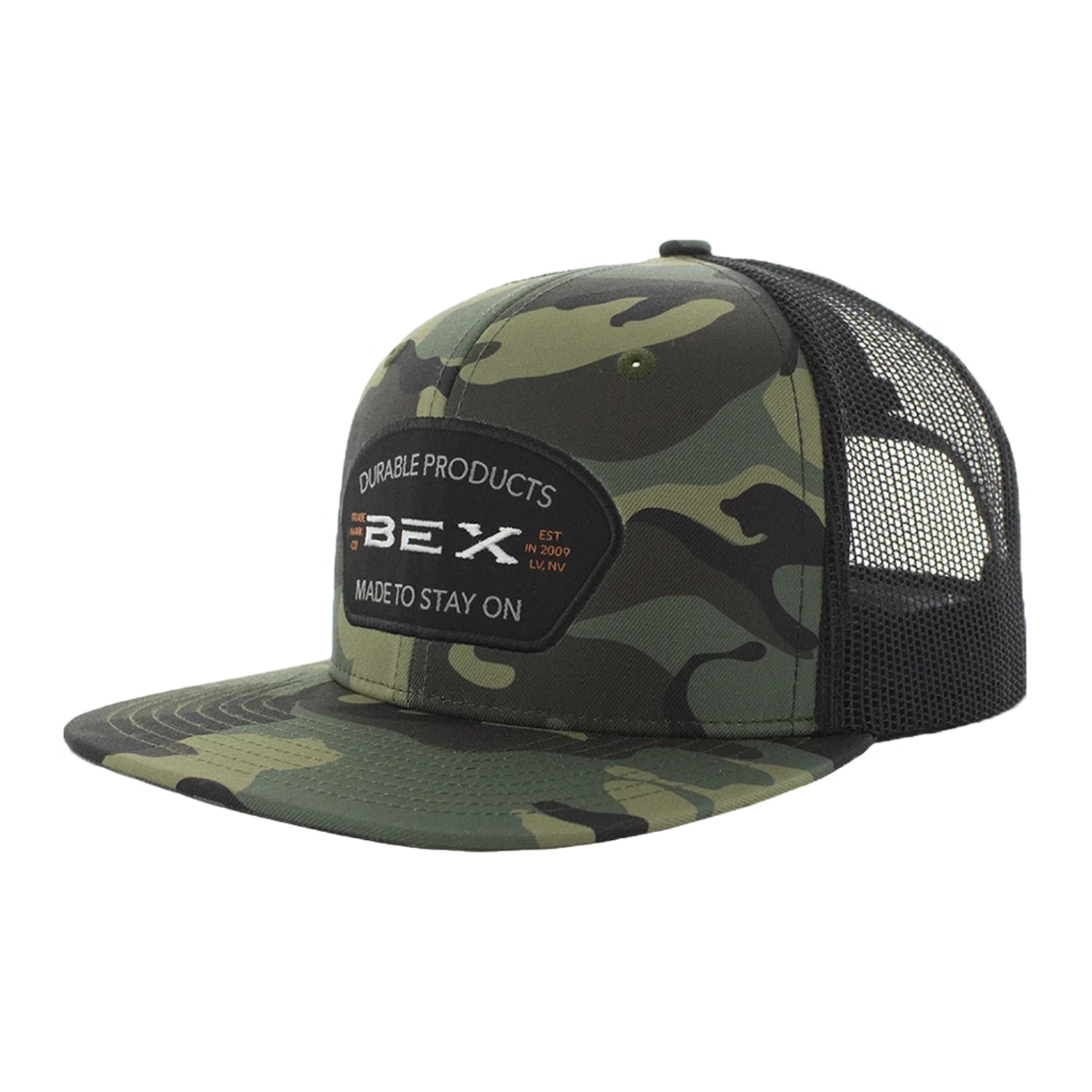 Men's Bex Albany Cap H0198CA - Crazy House Western Wear