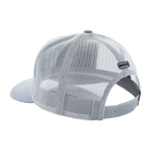 Unisex Bex Gray and White Mister Grae Snapback Cap BHGS