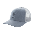 Unisex Bex Gray and White Mister Grae Snapback Cap BHGS