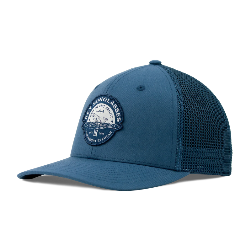 Men's Bex Bluefin Snapback Cap H0268S